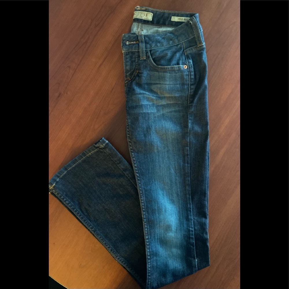 Guess Jeans. Foxy Boot Cut. NWOT.
